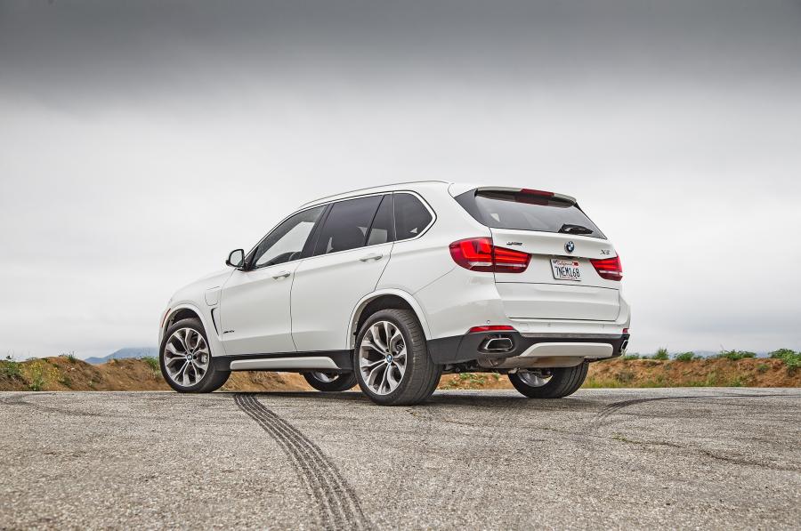  BMW X5 xDrive40e 2017 года  (NA) (фото 19 из 22)